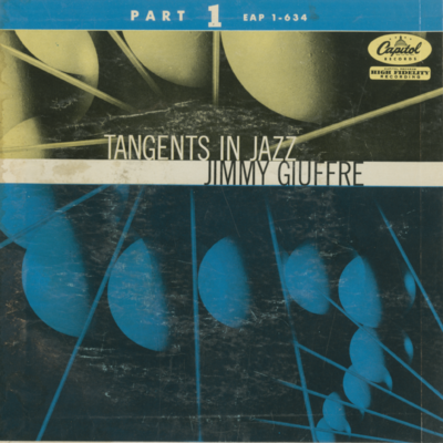 Tangents In Jazz Part 1 (1955)
