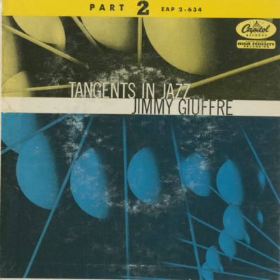 Tangents In Jazz Part 2 (1955)
