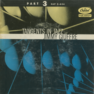 Tangents In Jazz Part 3 (1955)