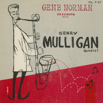 Gene Norman Presents Gerry Mulligan Quartet (1954)