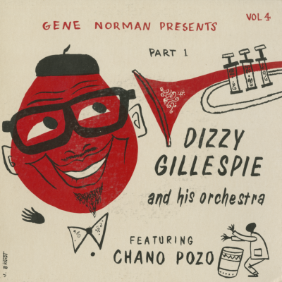 Gene Norman Presents Dizzy Gillespie And His Orchestra