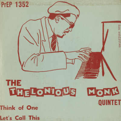 Thelonious Monk Quintet (1954)