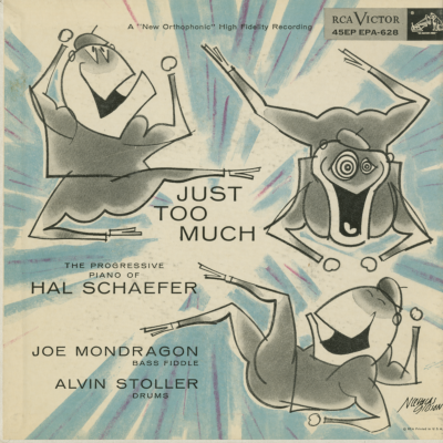 Just Too Much (1955)