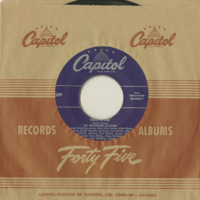 Early Spring / Local 8oz Blues (1951)