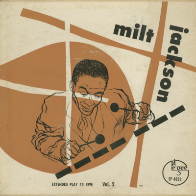 Milt Jackson Vol 2