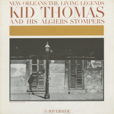 Kid Thomas And His Algiers Stompers