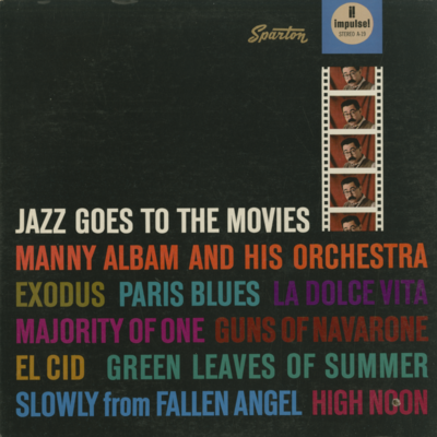 Jazz Goes To The Movies