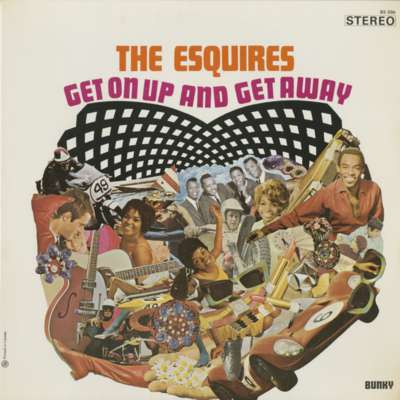 Get On Up And Get Away