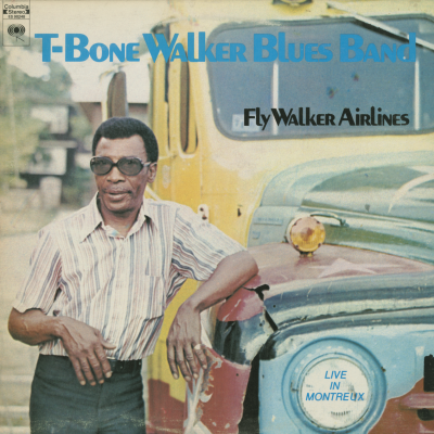 Fly Walker Airlines Live In Montreux