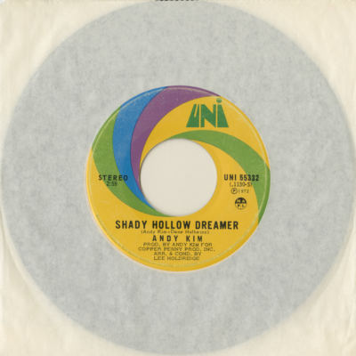 Shady Hollow Dreamer / Who Has The Answers?