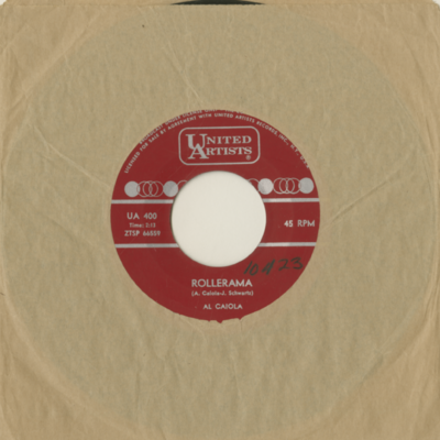 Rollerrama / Stampede