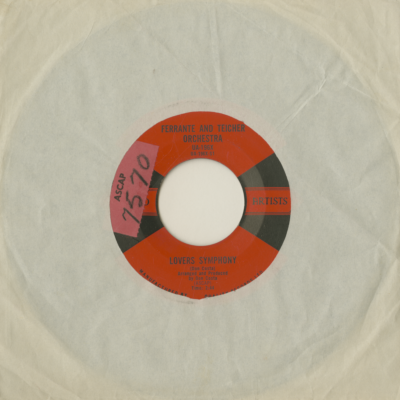 Lovers Symphony / Dream Concerto