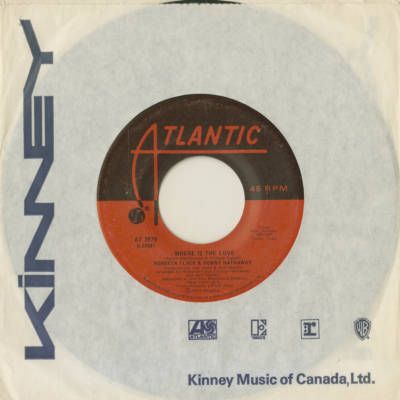 Where is The Love / Mood (1972)