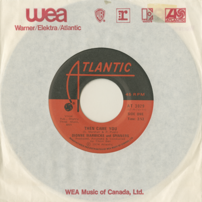 Then Came You / Just As Long As We Have Love (1974)