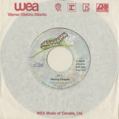 Wold / Short Stories (1973)