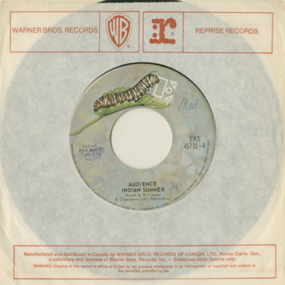 Indian Summer / It Brings A Tear (1971)