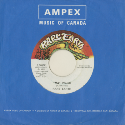 Ma / Ma Instrumental