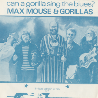 Can A Gorilla Sing The Blues / Someday Baby