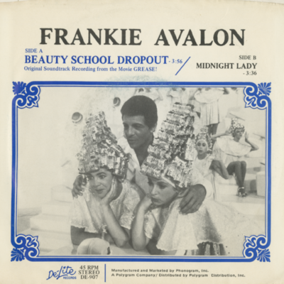 Beauty School Dropout / Midnight Lady