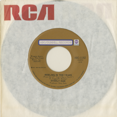 Reeling In The Years / Only A Fool (1972)