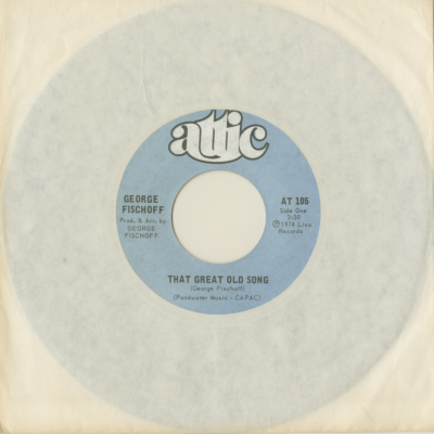 That Great Old Song / Blue Night (1974)