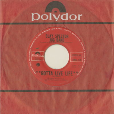Gotta Live Life / Part 2 (1974)