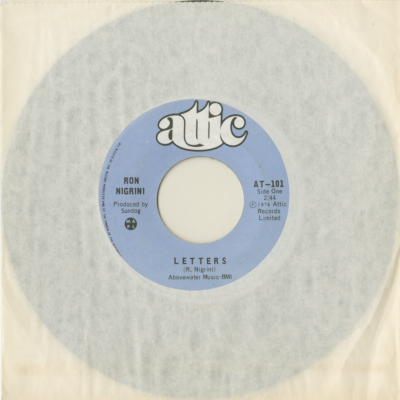 Letters / Simply Flowers (1974)