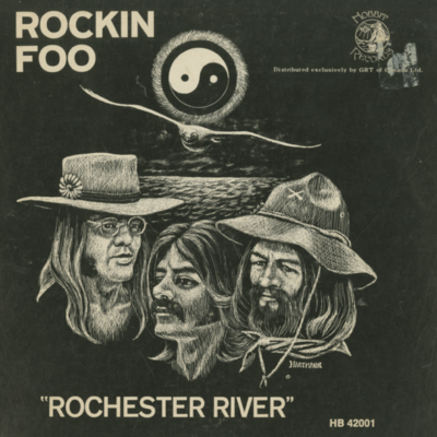 Rochester River / Stranger In The Attic