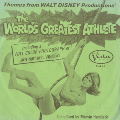 The World's Greatest Athlete