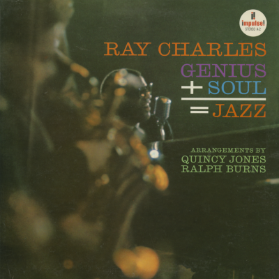 Genius + Soul + Jazz