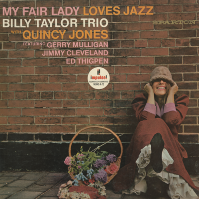 My Fair Lady Loves Jazz