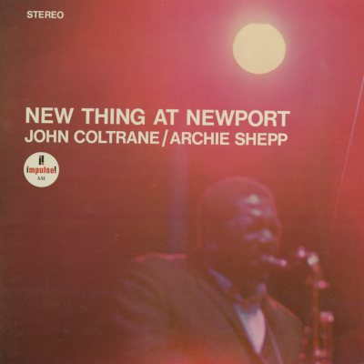 New Thing At Newport