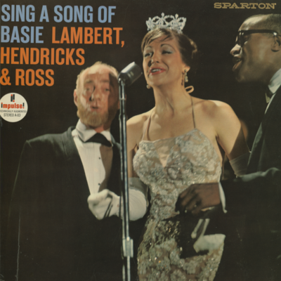 Sing A Song Of Basie