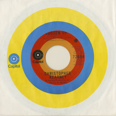 Loosen Up / Let It Be Gone