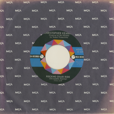 Rockin Chair Ride / Raggedy Andy Raggedy Ann