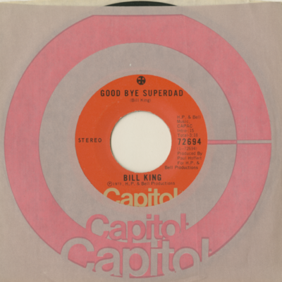 Good Bye Superdad / Buckle My Shoes