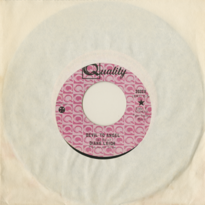 Devil To Angel / Sing Happy