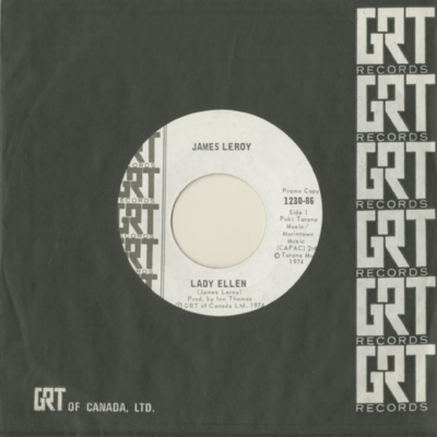 Lady Ellen / Lady Comes (1974)