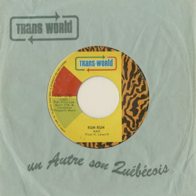 Run Run / Flying Dutchman (1970)