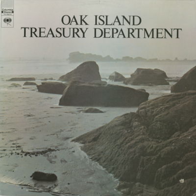 Oak Island Treasury Department
