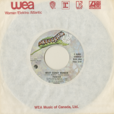 West Coast Woman / Space Truck