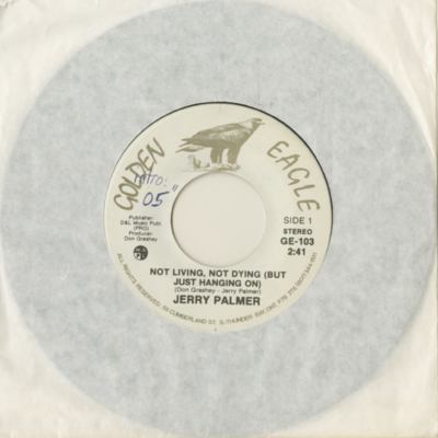 Not Living Not Dying / Too Many Actors In The Play