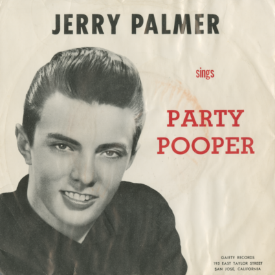 Party Pooper / Sweet Lorraine