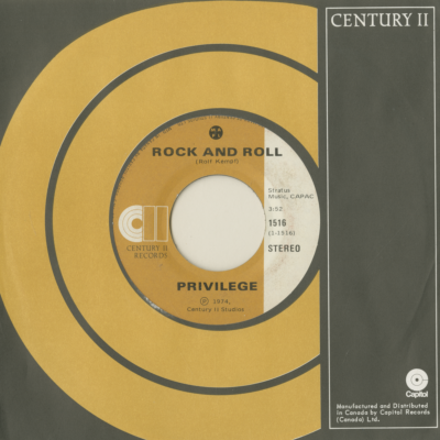 Rock And Roll / Feel Good (1974)