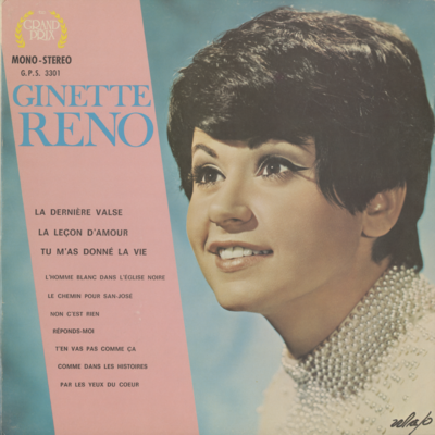 Ginette Reno (1969)