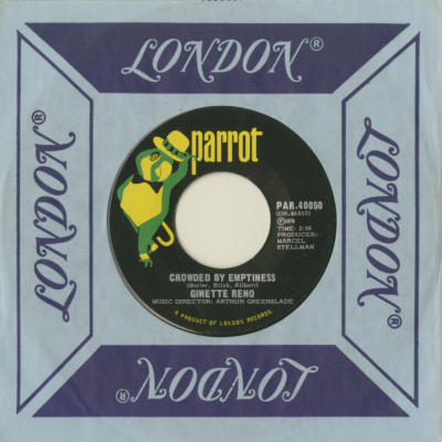 Crowded By Emptiness / Forbidden Games