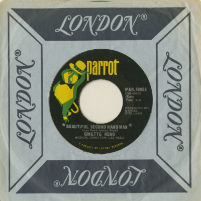 Beautiful Second Hand Man / Let The End Be Now