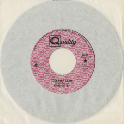 Together Again / Autumn In Her Eyes