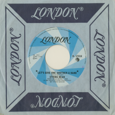 Let's Give One Another A Hand / If I Were 21 And You Were 24 (1971)