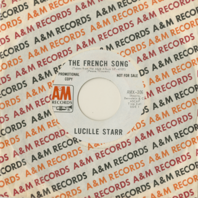 The French Song / Colinda